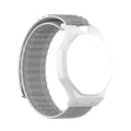 Polycarbonate & Stainless Steel Case with Fabric/Rubber Strap🇨🇭