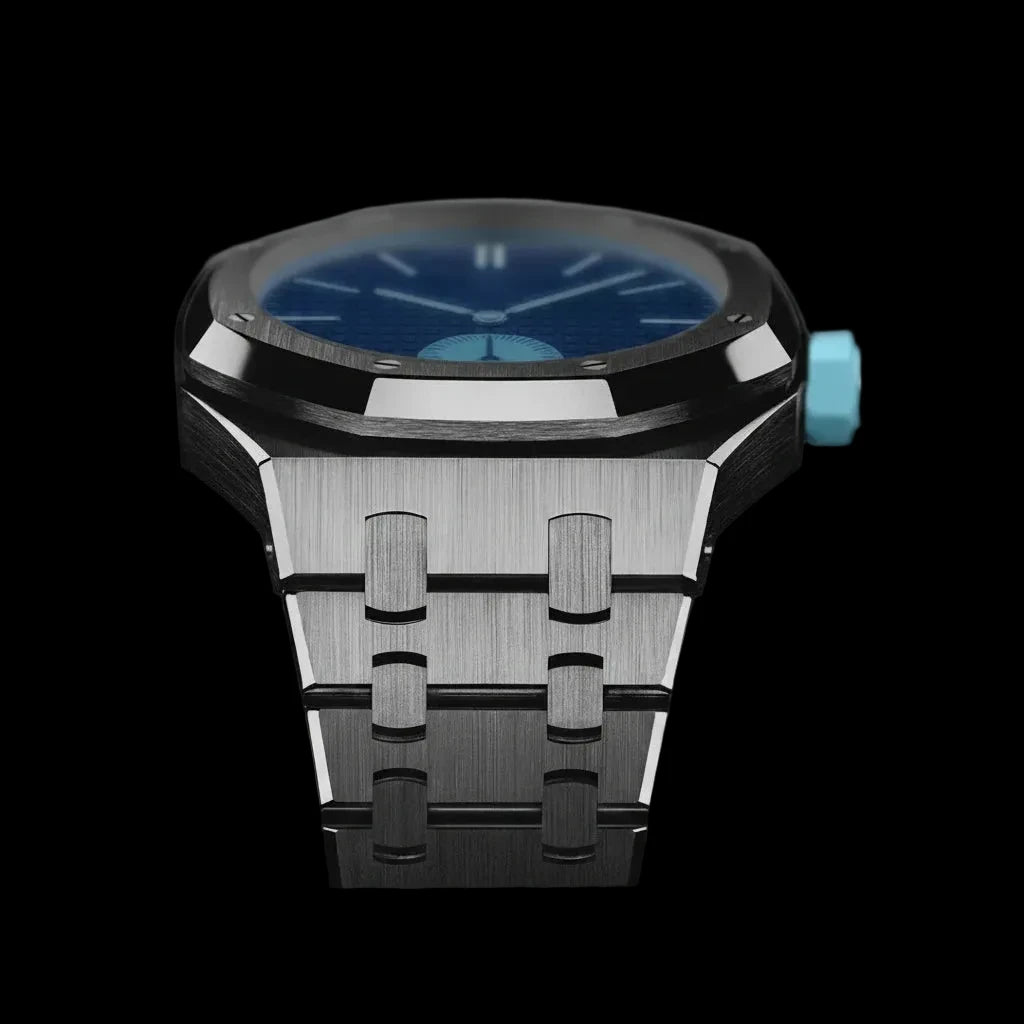 Premium 316L Stainless Steel Case 🇨🇭